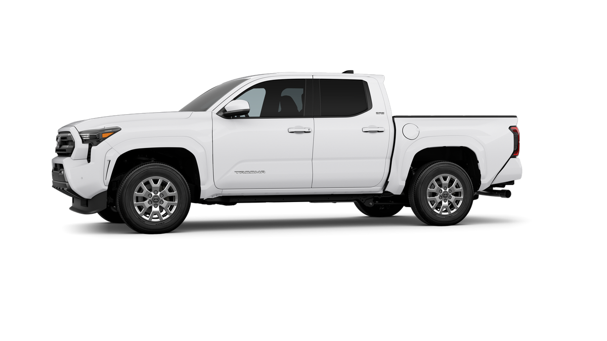New 2025 Toyota Tacoma Truck