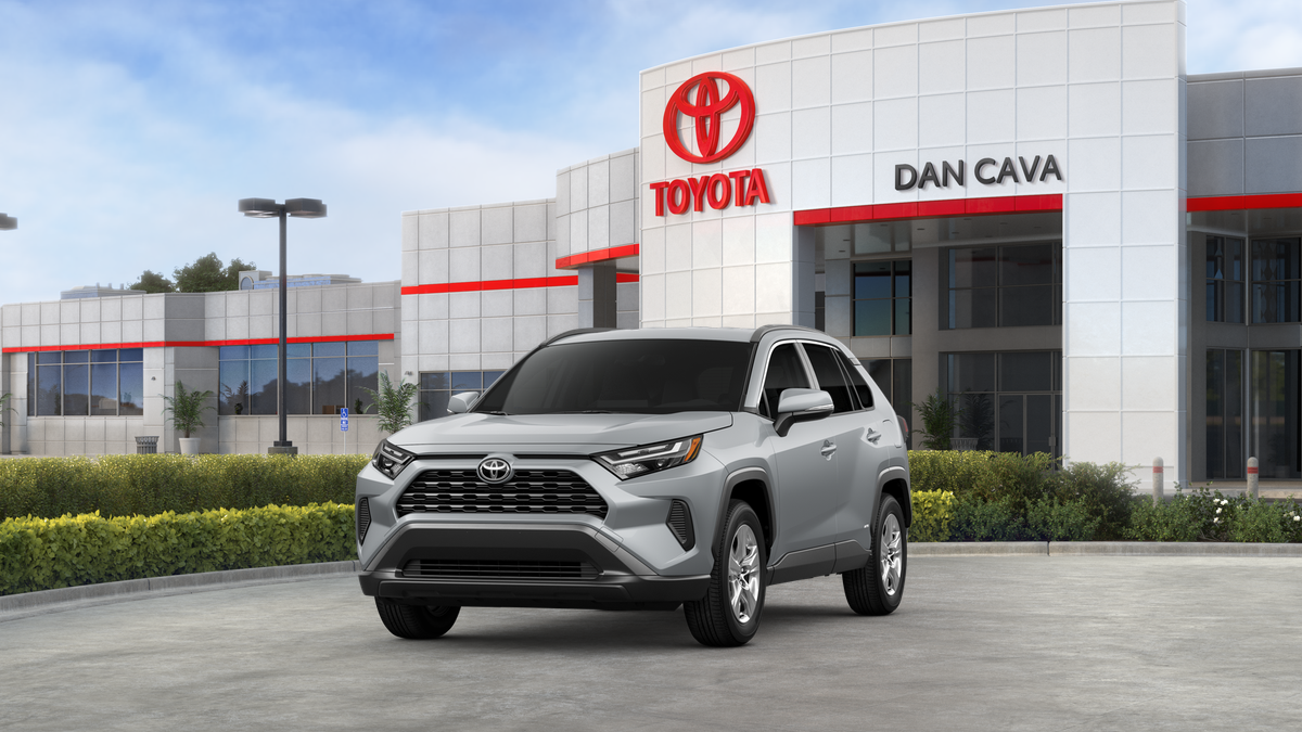 2025 Toyota RAV4 Hybrid