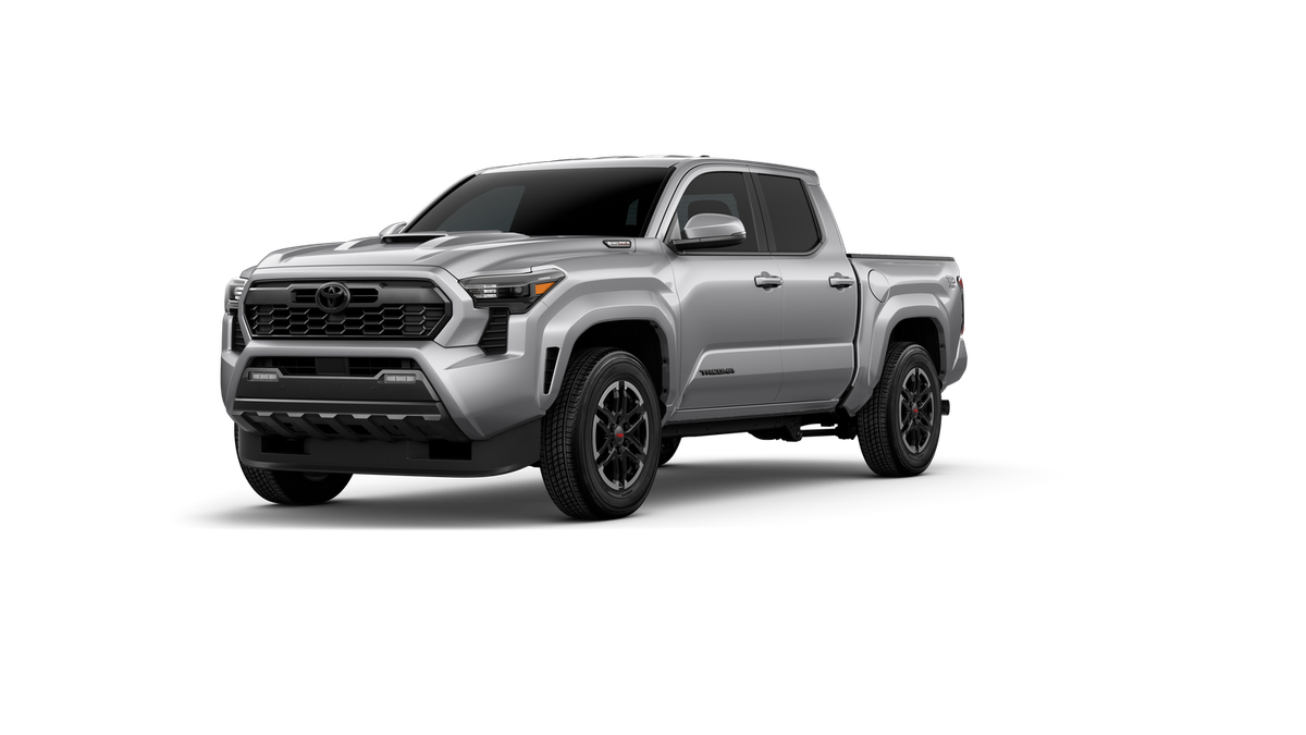 2026 Toyota Tacoma i-FORCE MAX