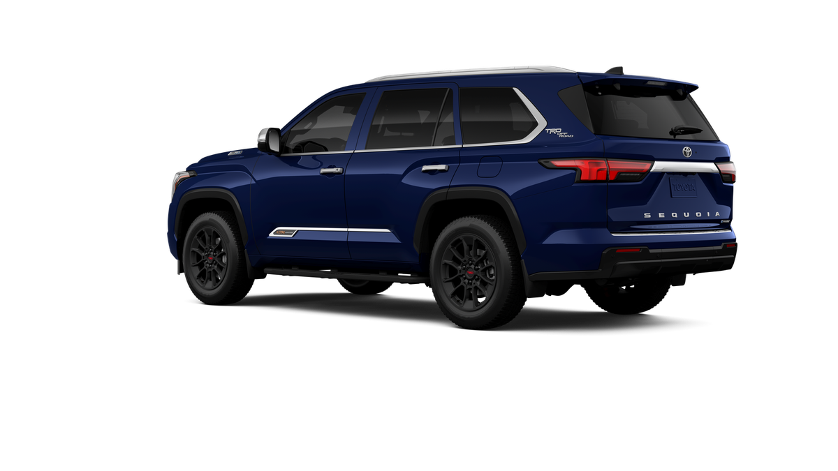 New 2026 Blueprint Toyota  1794 Edition image 8