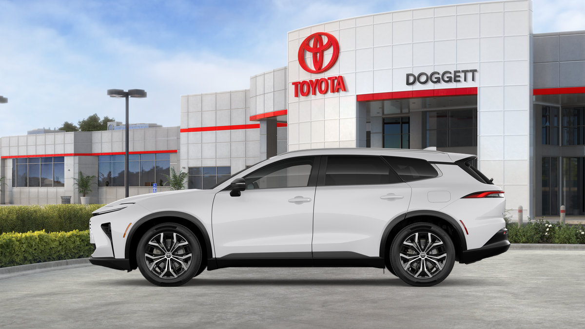 New 2026 Toyota Crown Signia SUV