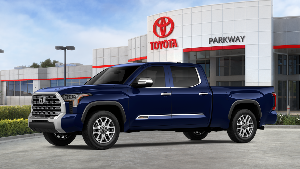 New 2026 Blueprint Toyota  1794 Edition image 17