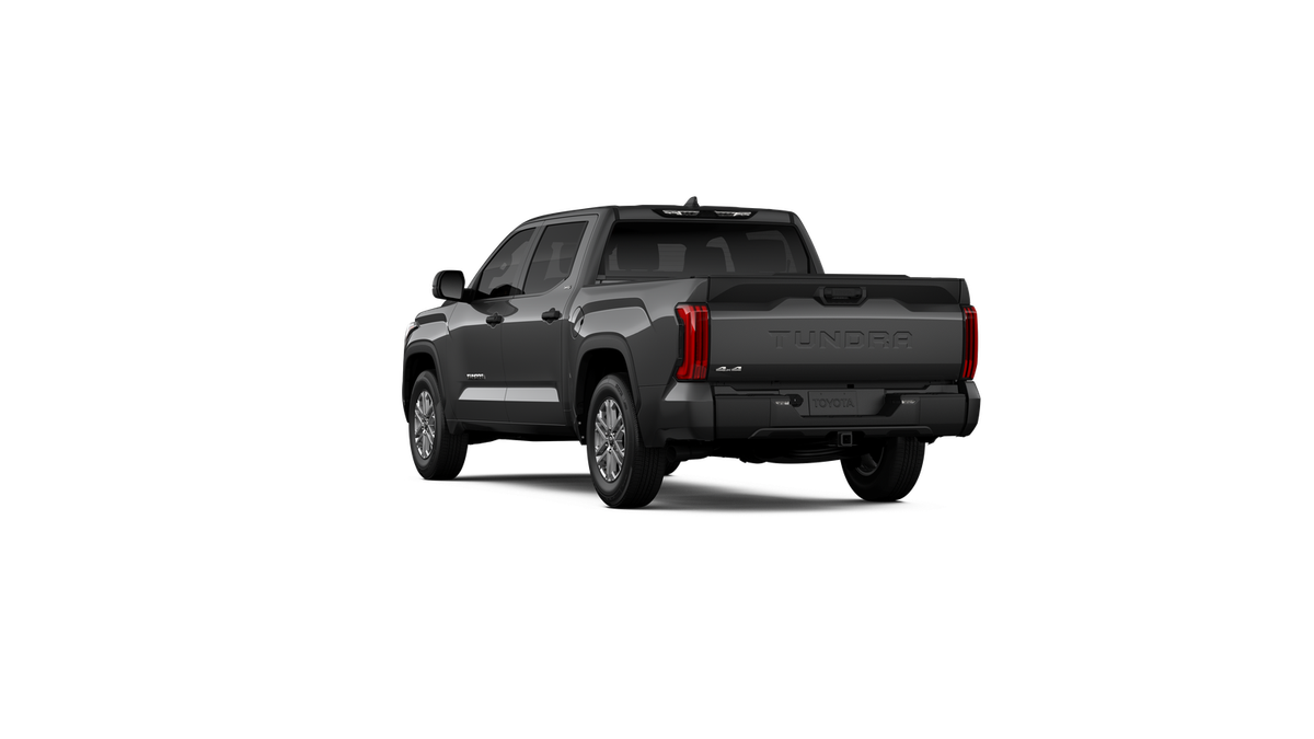 New 2026 Magnetic Gray Metallic Toyota  SR5 image 57