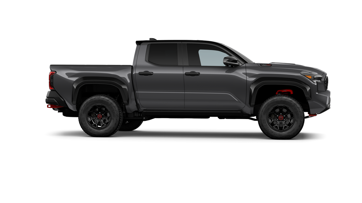 New 2026 Toyota Tacoma i-FORCE MAX Truck