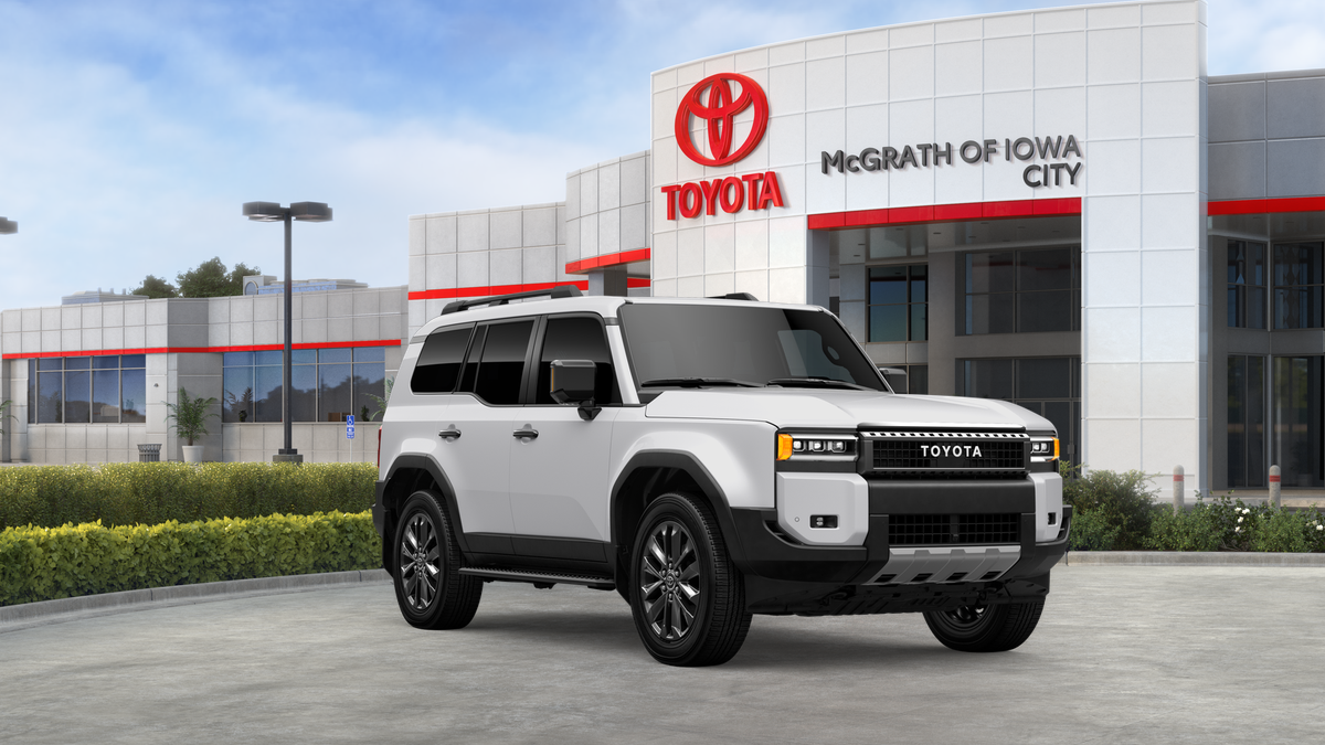 New 2027 Ice Cap Toyota  image 17