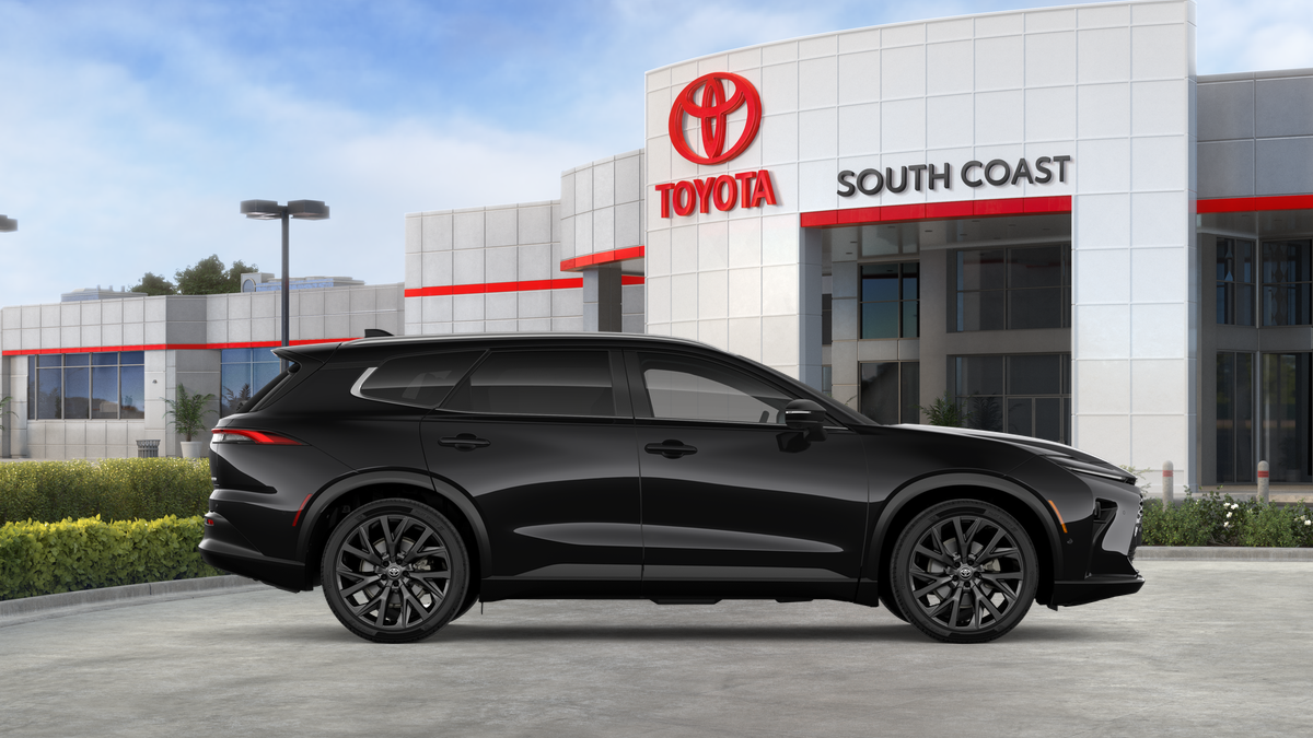 New 2026 Toyota Crown Signia Sedan