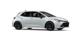 New 2027 Toyota Corolla Hatchback Sedan