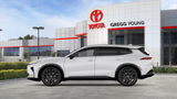 New 2026 Toyota Crown Signia SUV