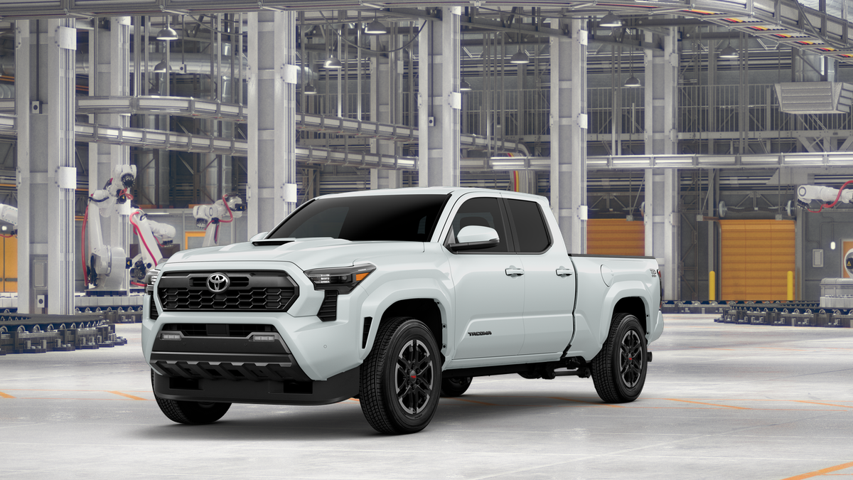 2025 Toyota Tacoma TRD Sport Double Cab photo 3