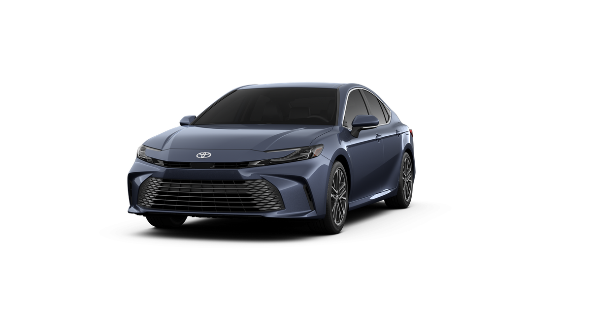 New 2026 Dark Cosmos <sup>1</sup> Toyota  XLE image 21