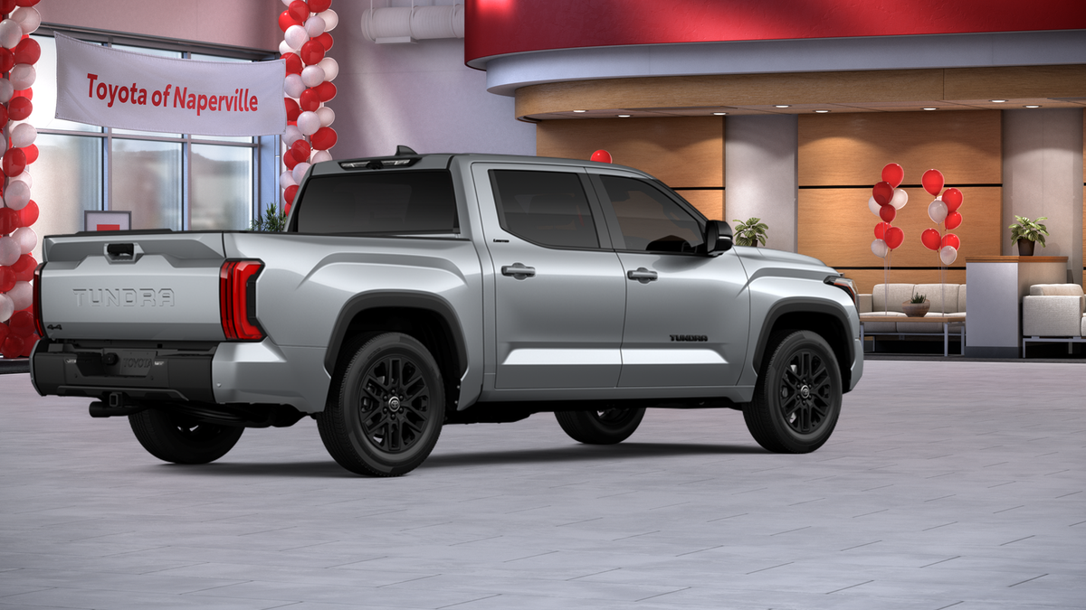 New 2026 Toyota Tundra Truck