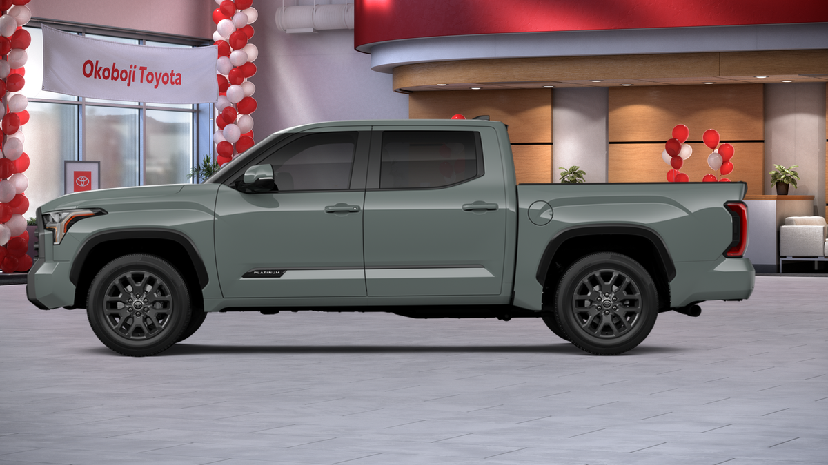 2026 Toyota Tundra Platinum - Photo 35