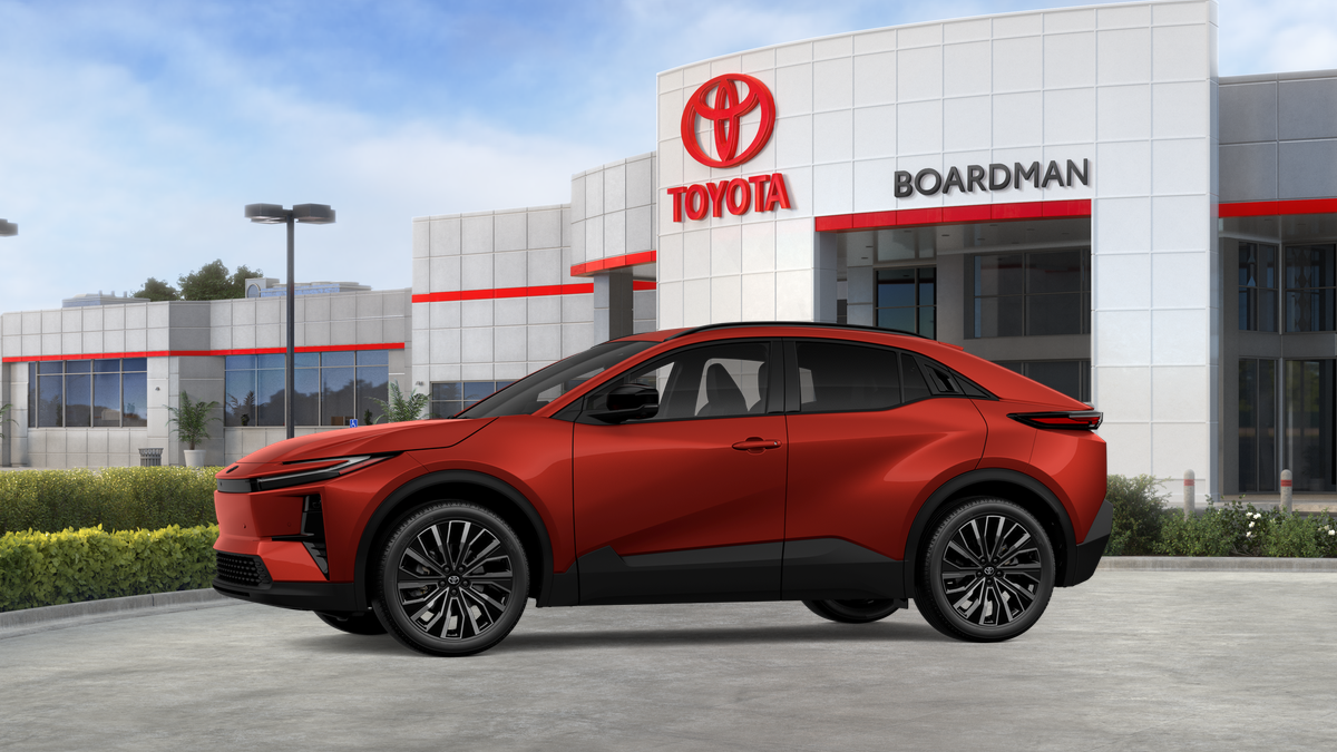 2026 Toyota C-HR XSE - Photo 29