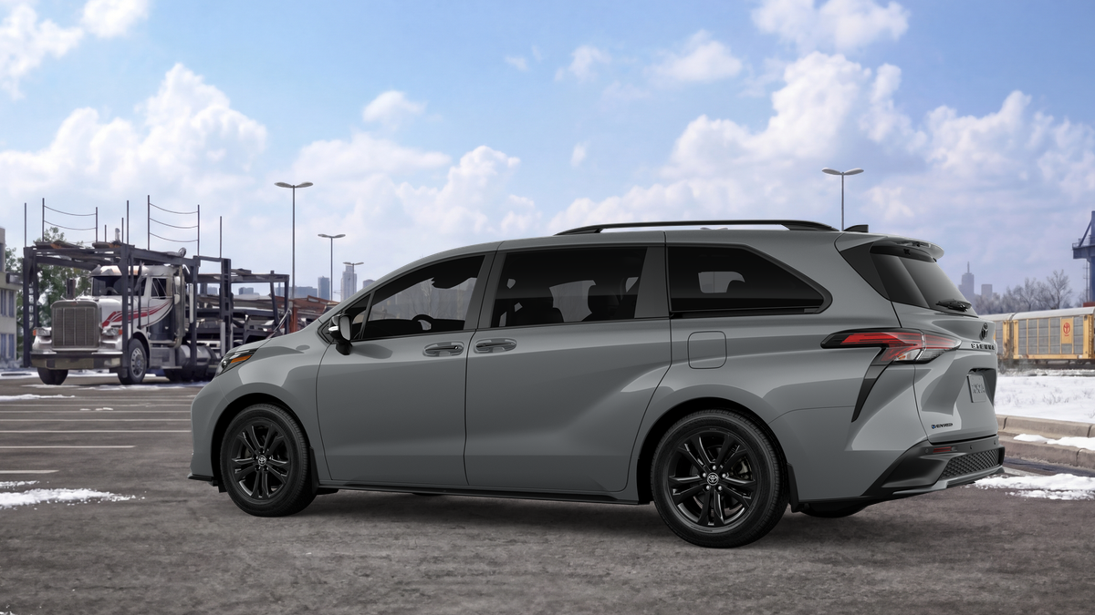 New 2026 Cement Toyota  XSE image 7