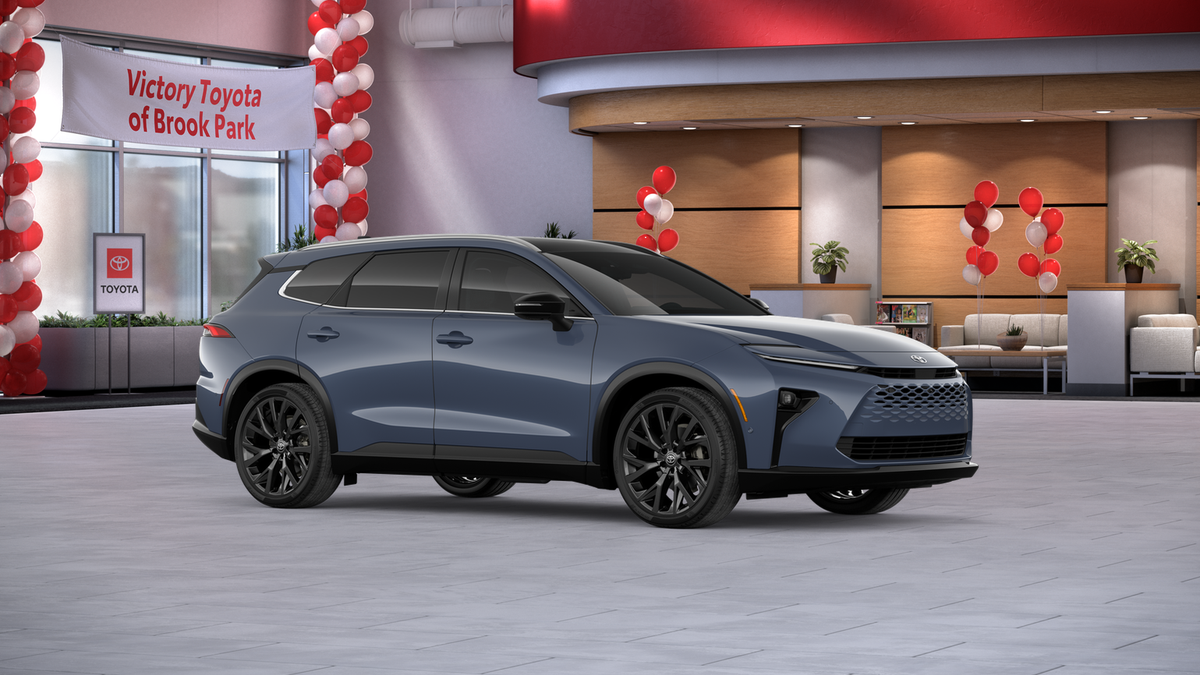 New 2026 Storm Cloud Toyota  Limited image 27