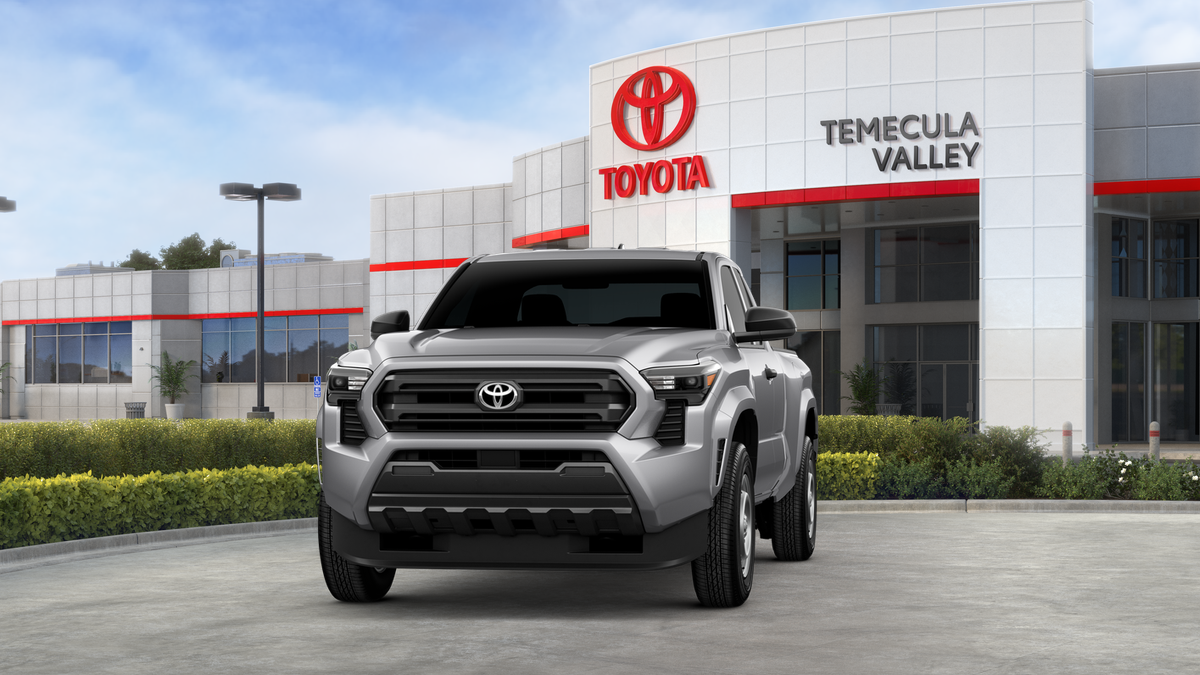 New 2026 Celestial Silver Metallic Toyota  SR image 21