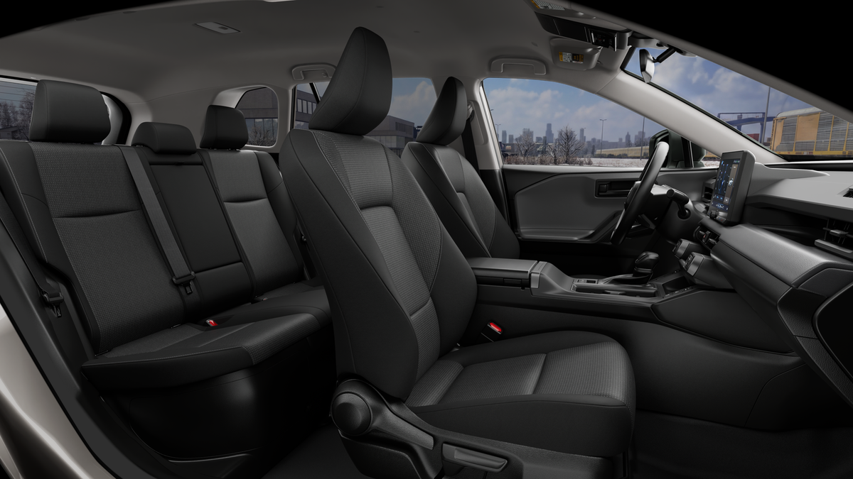 New 2026 Meteor Shower Toyota  LE image 22