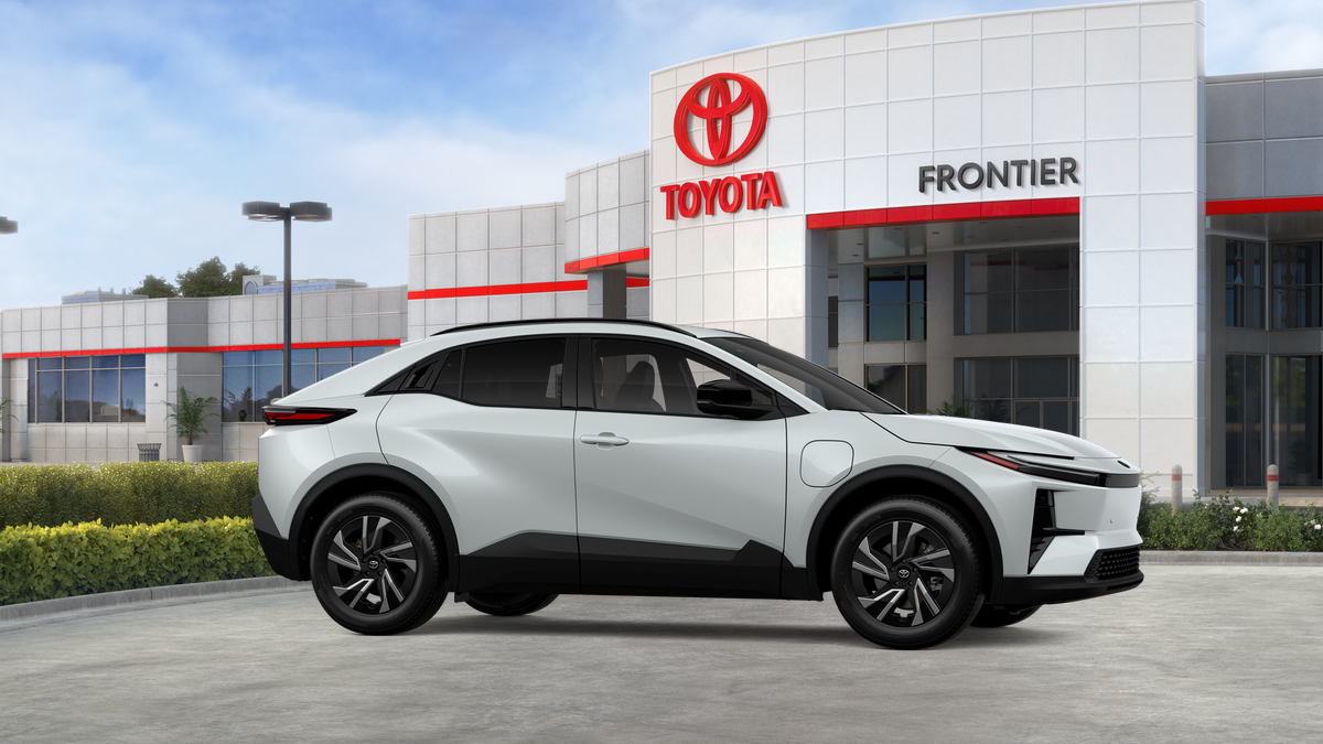 C-HR SE Electric Motors All-Wheel Drive [12]