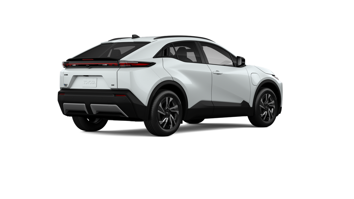 New 2027 Wind Chill Pearl <sup>1</sup> Toyota  SE image 12