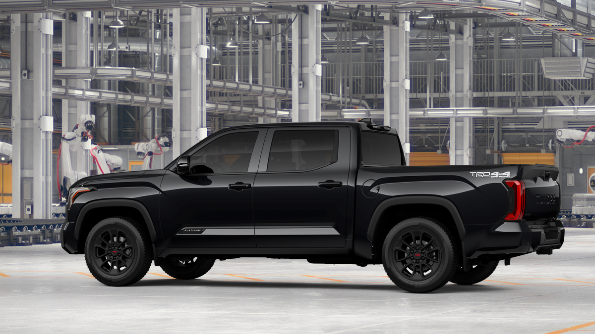 New 2026 Toyota Tundra Truck