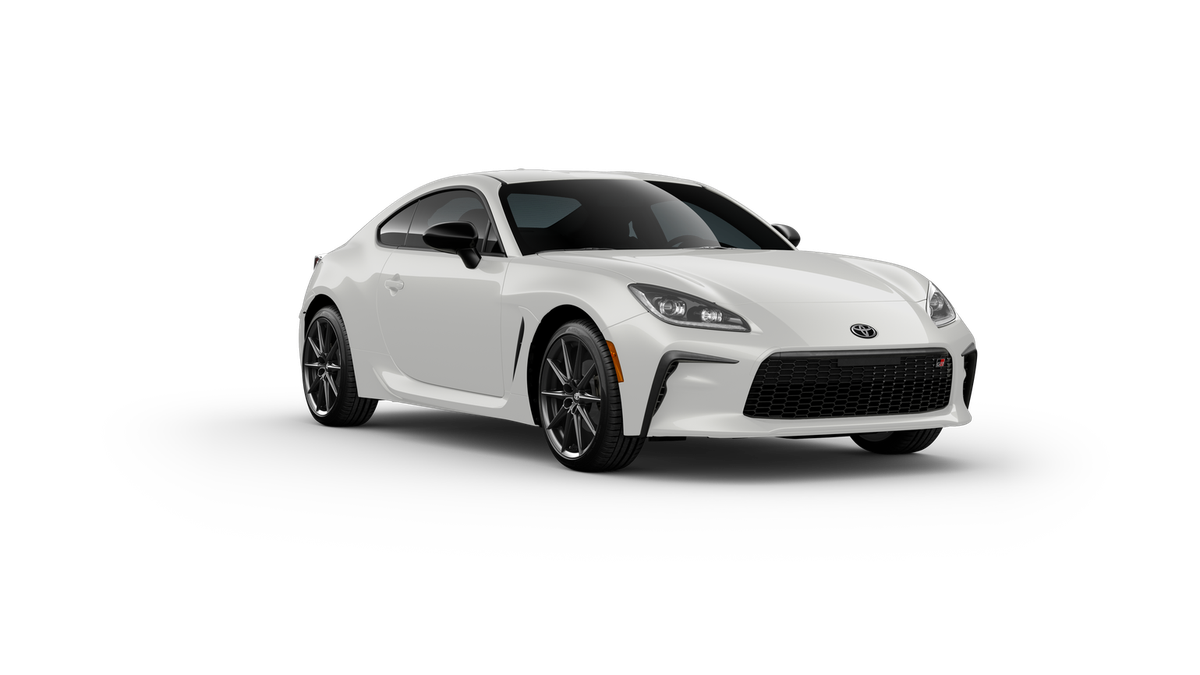 GR86 Premium 2.4L 4-Cyl. Engine Rear-Wheel Drive MT [14]