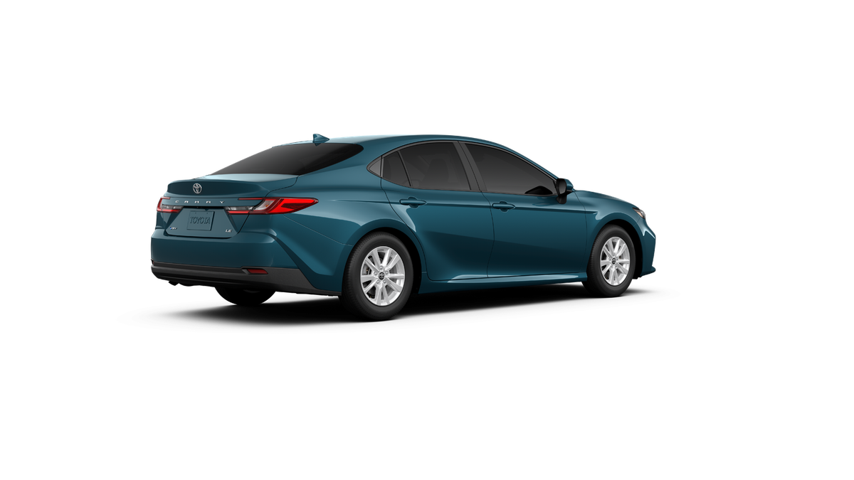 New 2027 Ocean Gem Toyota  LE image 10