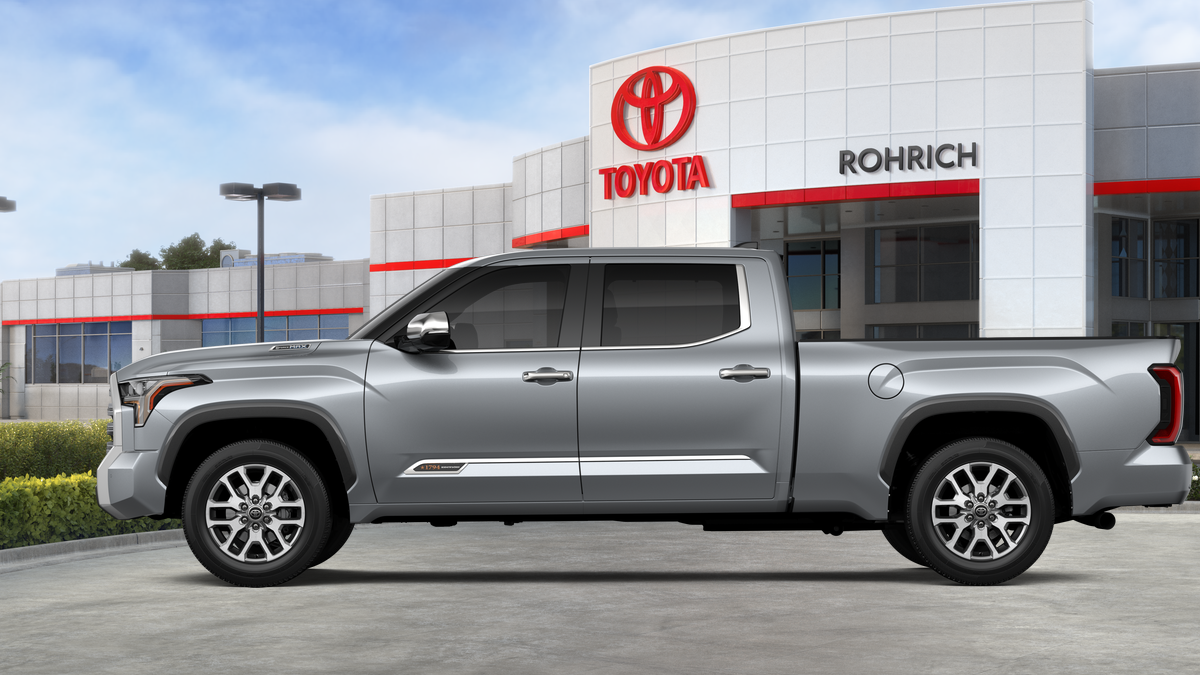 2026 Toyota Tundra 1794 Edition - Photo 6