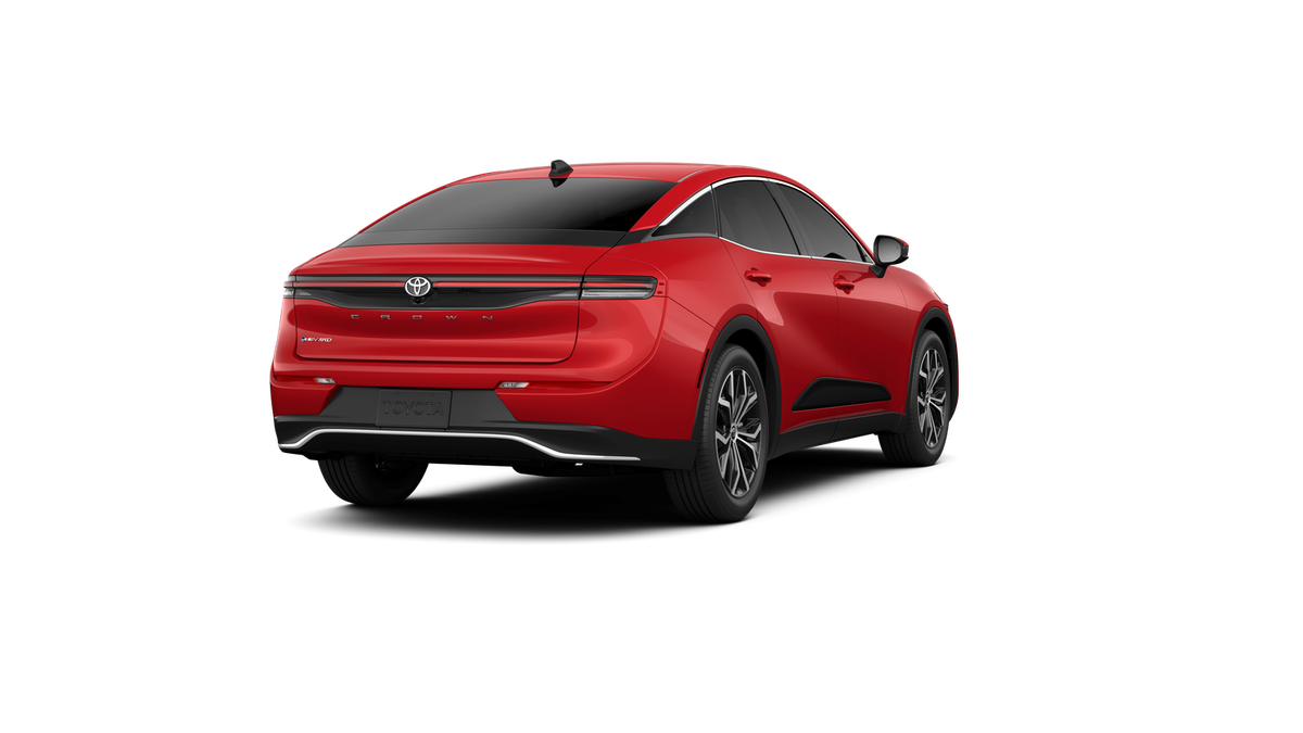 New 2026 Finish Line Red <sup>1</sup> Toyota  XLE image 33