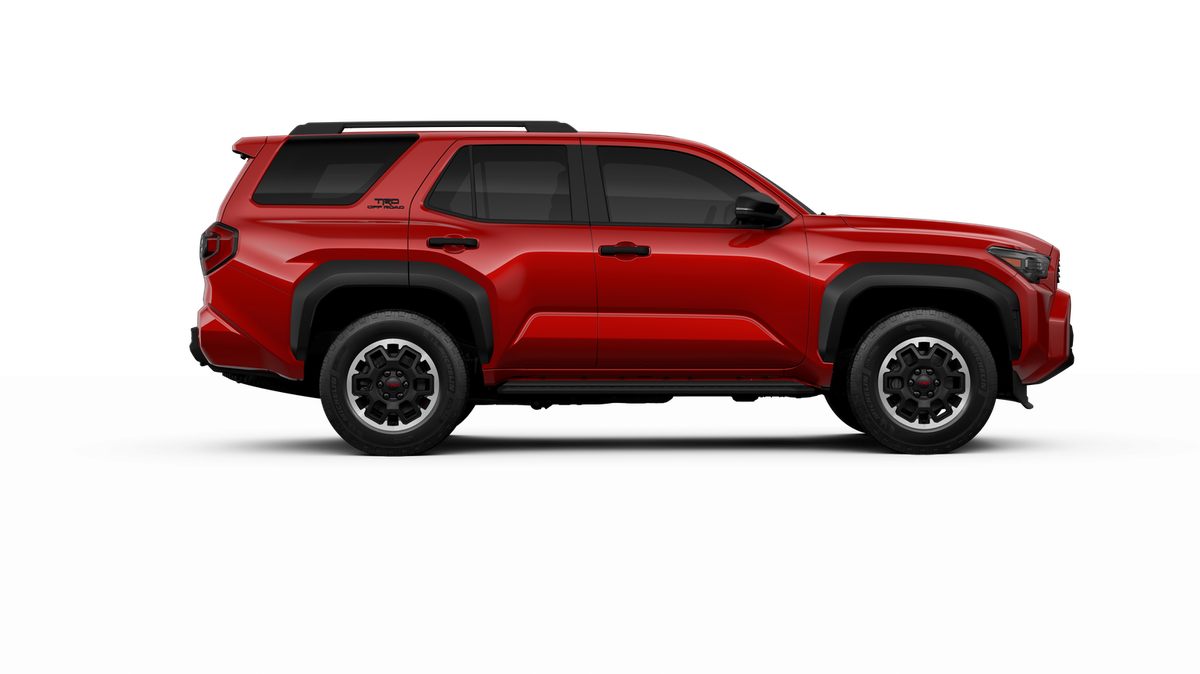 2025 Toyota 4Runner TRD Off-Road Premium photo 13