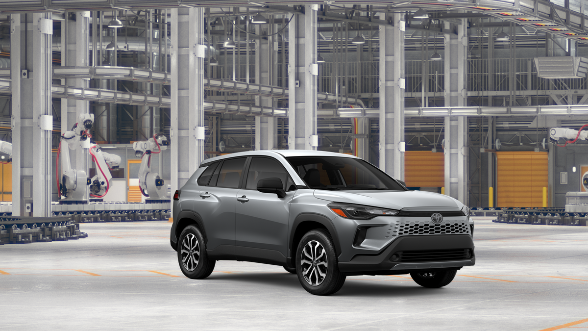 New 2026 Sonic Silver Toyota  S image 17