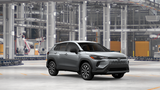 New 2026 Toyota Corolla Cross Hybrid SUV