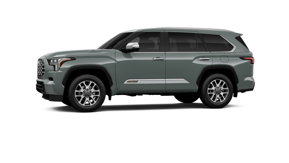 New 2026 Lunar Rock Toyota  1794 Edition image 5