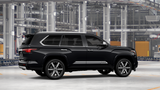 New 2026 Toyota Sequoia SUV