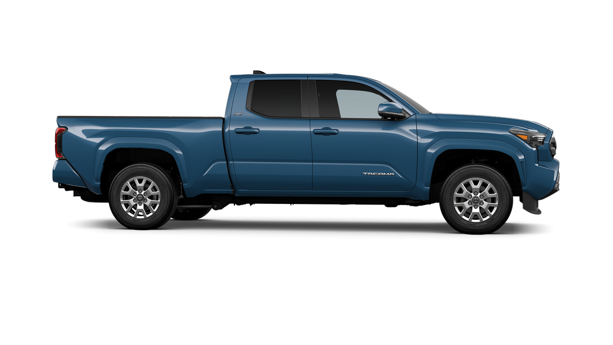 New 2026 Heritage Blue Toyota  SR5 image 45