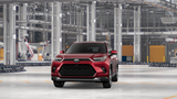 New 2026 Toyota Grand Highlander SUV