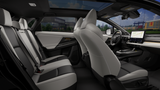 New 2026 Toyota bZ SUV