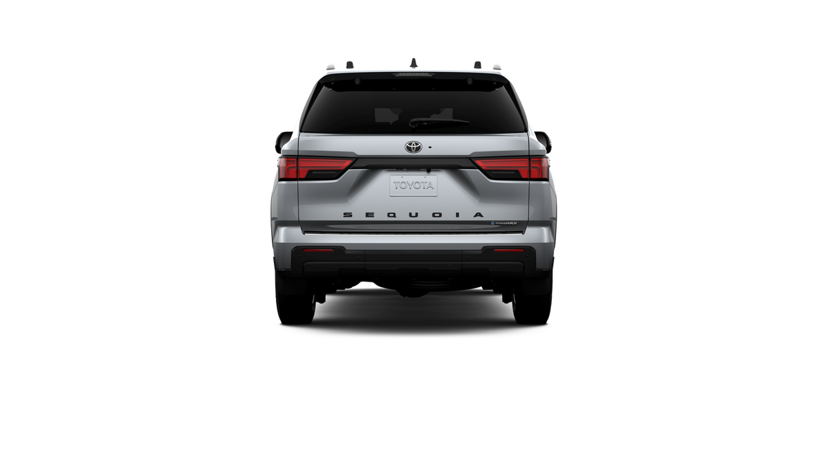 2026 Toyota Sequoia Platinum photo 33
