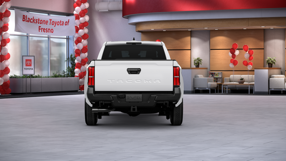 New 2026 Ice Cap Toyota  SR image 11