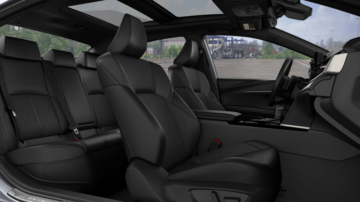 2026 Toyota Camry XSE photo 14