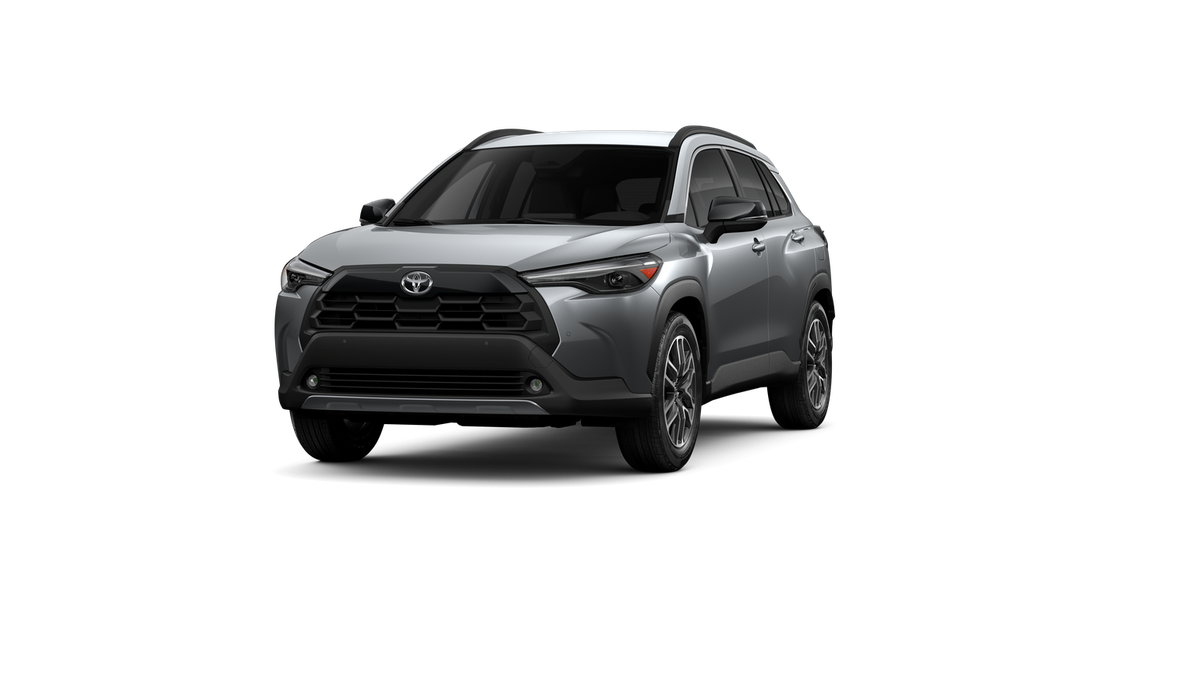 2026 Toyota Corolla Cross XLE photo 19