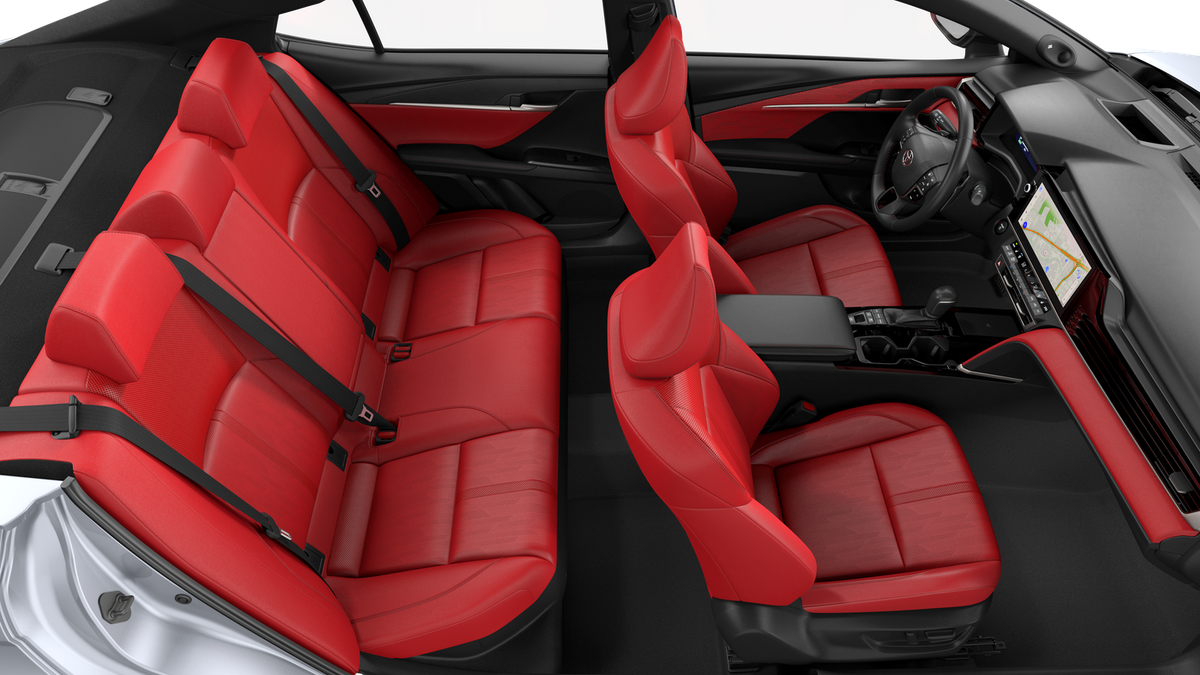 2026 Toyota Camry XSE photo 4