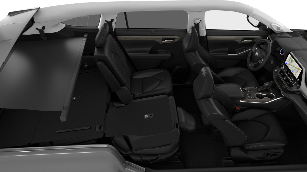 New 2026 Wind Chill Pearl <sup>1</sup> Toyota  Limited image 4
