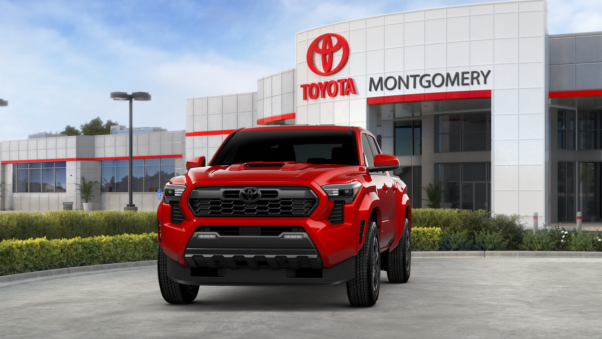New 2026 Toyota Tacoma Truck