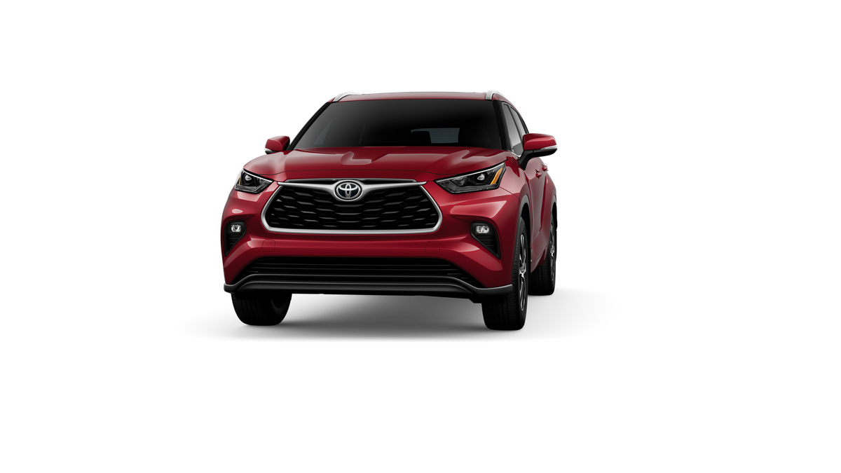 New 2026 Ruby Flare Pearl <sup>1</sup> Toyota  XLE image 21