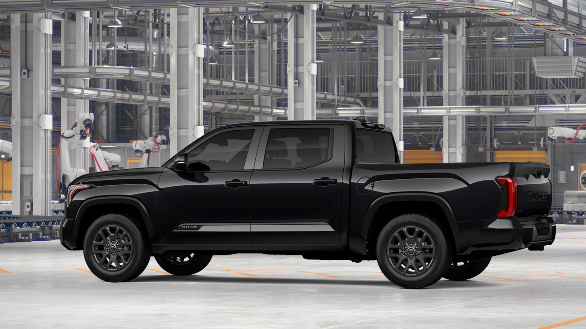 2026 Toyota Tundra Platinum CrewMax photo 7