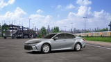 New 2027 Toyota Camry Sedan