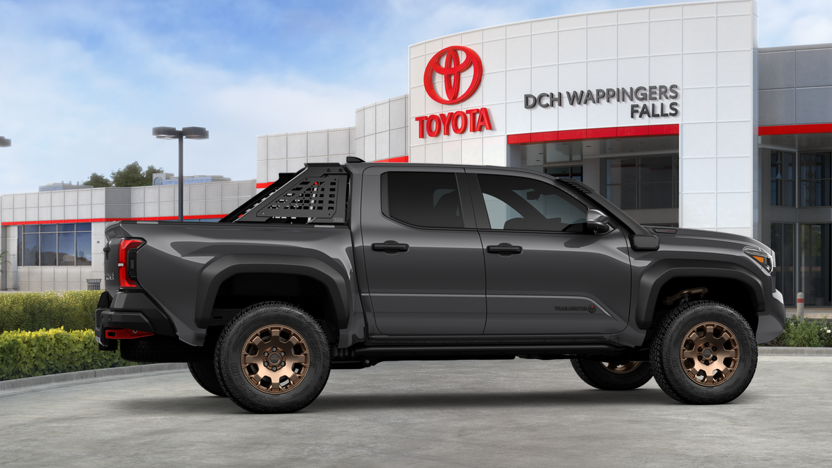 New 2026 Underground Toyota Tacoma Trailhunter image 34