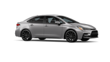 New 2026 Toyota Corolla Hybrid Sedan