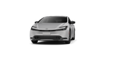 New 2027 Toyota Prius Sedan