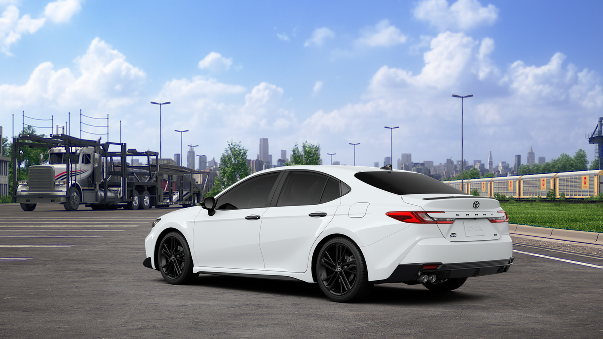 2026 Toyota Camry photo 6